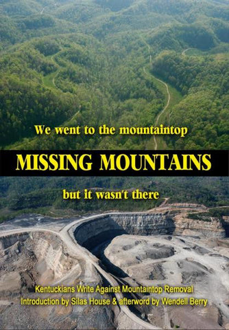 Missing Mountains edited by Kristin Johannsen, Bobbie Ann Mason, and Mary Ann Taylor-Hall