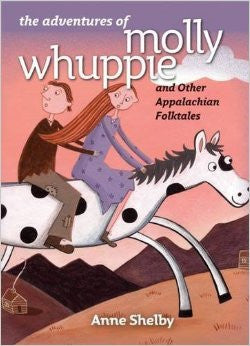 The Adventures of Molly Whuppie by Anne Shelby
