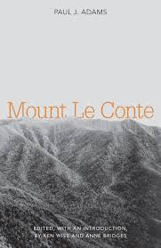 Mount Le Conte by Paul J. Adams