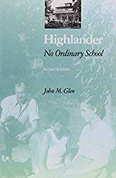 Highlander: No Ordinary School by John Glen