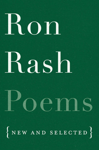 Poems: New and Selected by Ron Rash - SIGNED