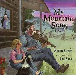 My Mountain Song by Shutta Crum