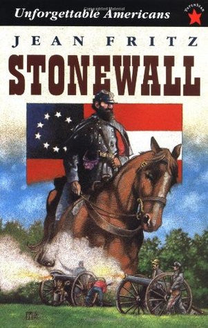 Stonewall by Jean Fritz