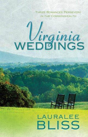 Virginia Weddings by Lauralee Bliss