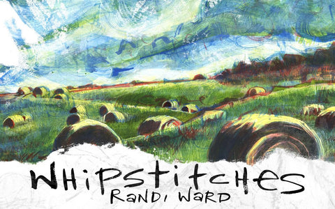Whipstitches by Randi Ward