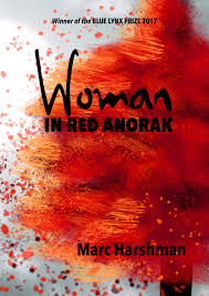 Woman in Red Anorak by Marc Harshman.
